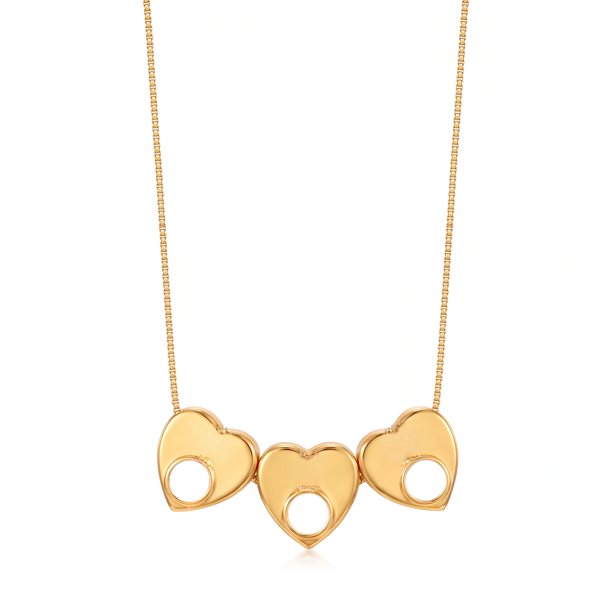 Collar con la inicial de la piedra de nacimiento "Lila"