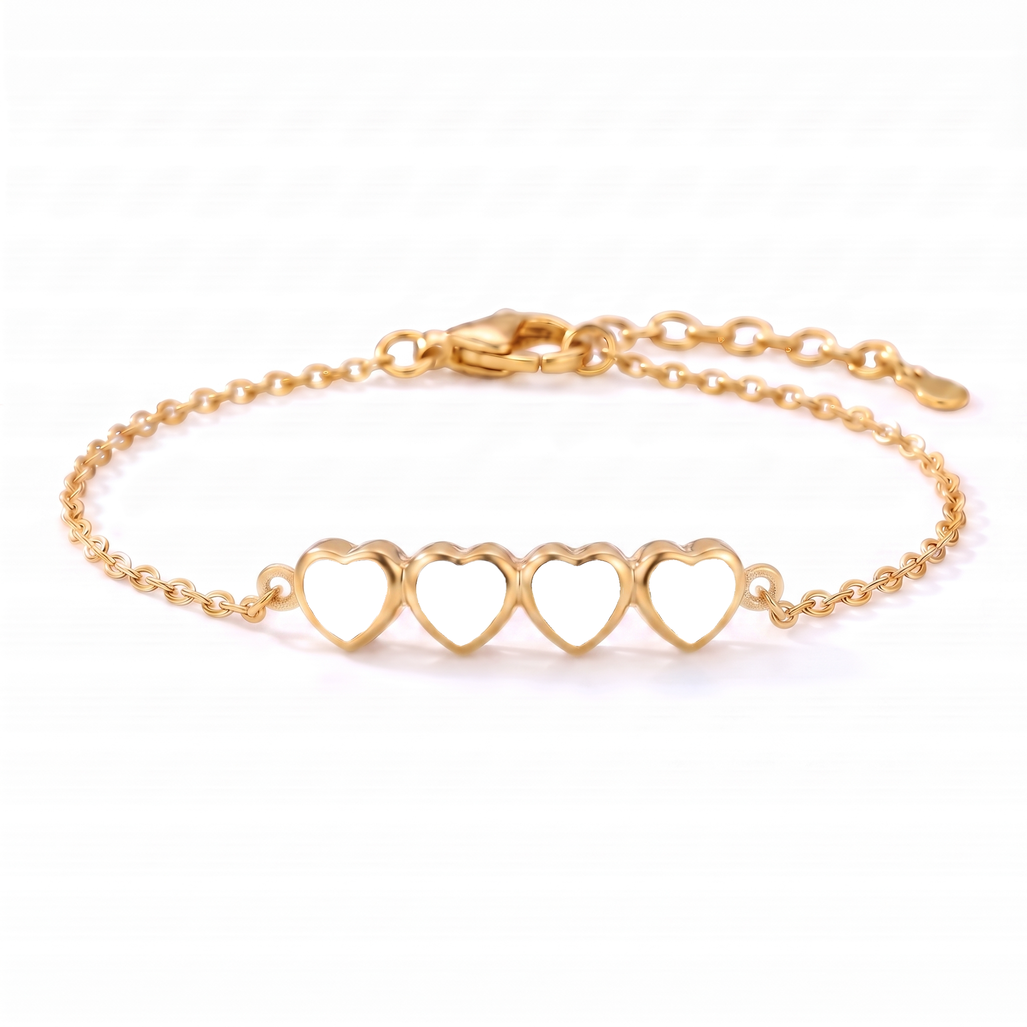 Pulsera de Piedra de Nacimiento "Eden"