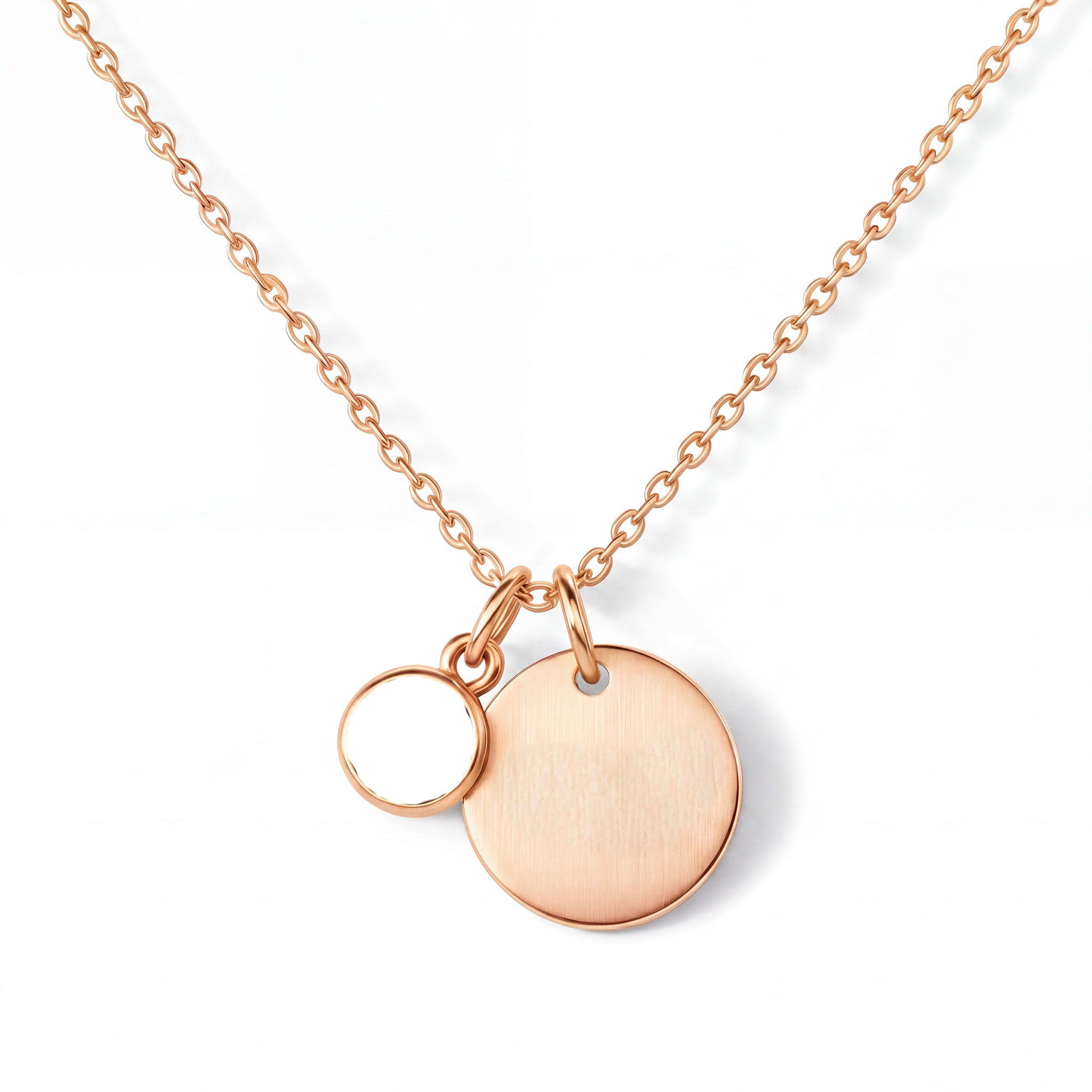 Collar de Piedra de Nacimiento "Ember"