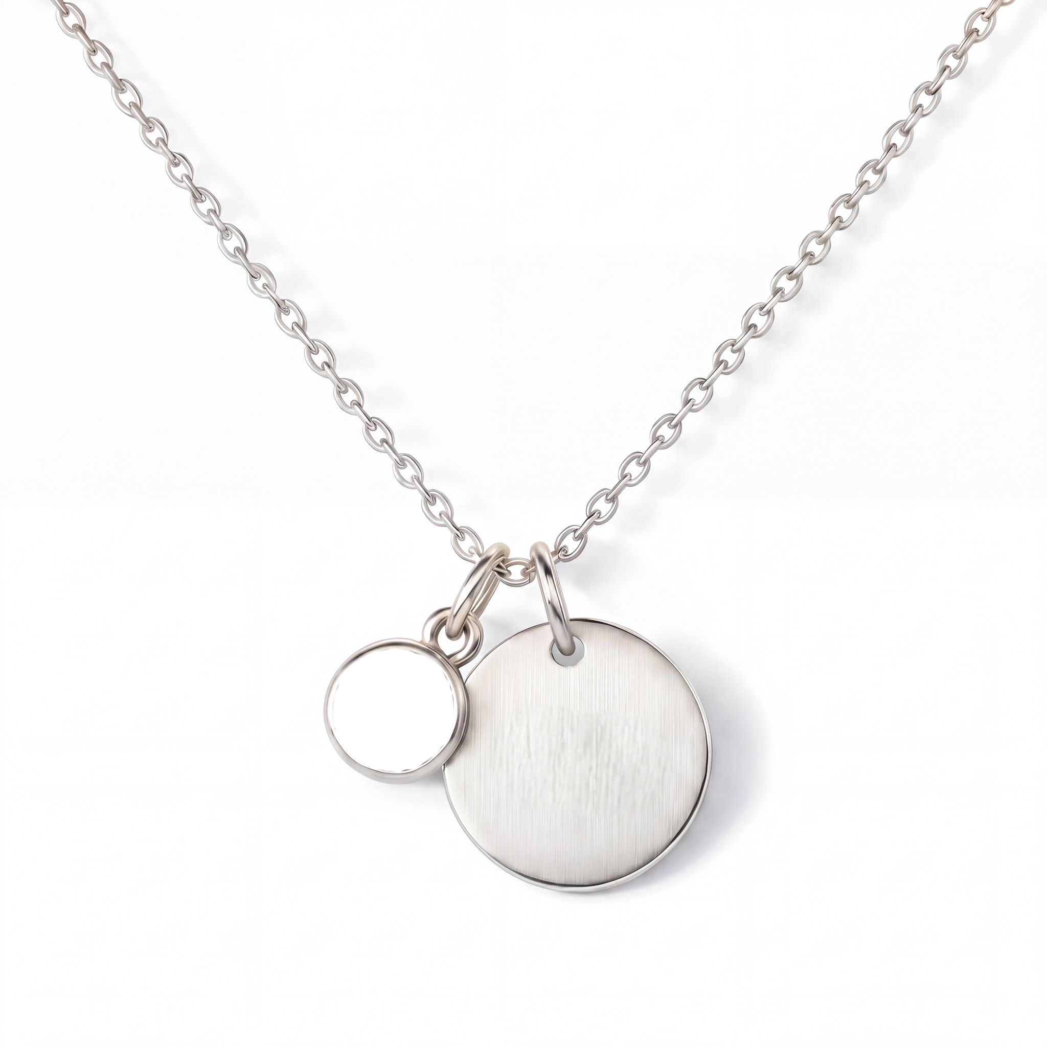 Collar de Piedra de Nacimiento "Ember"