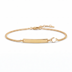 Pulsera de piedra natal "Aurora"