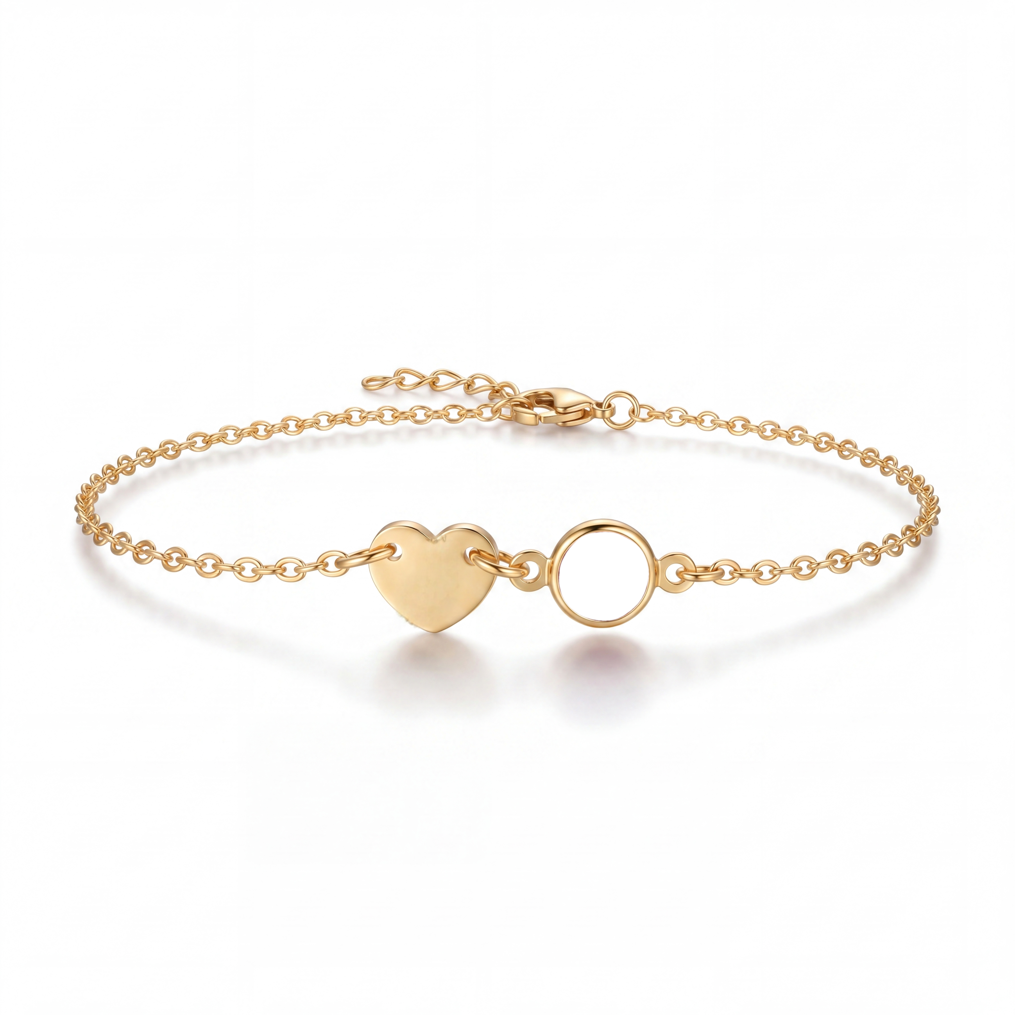 Pulsera de piedra natal "Mira"
