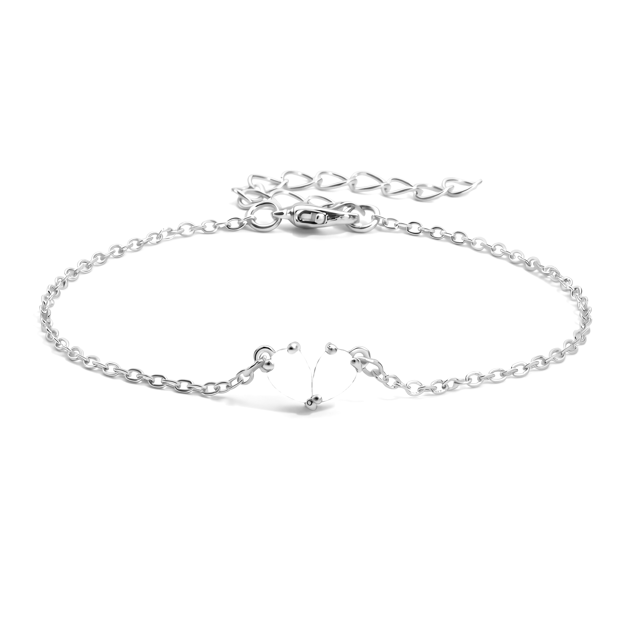 Pulsera de Piedra de Nacimiento "Lumina"
