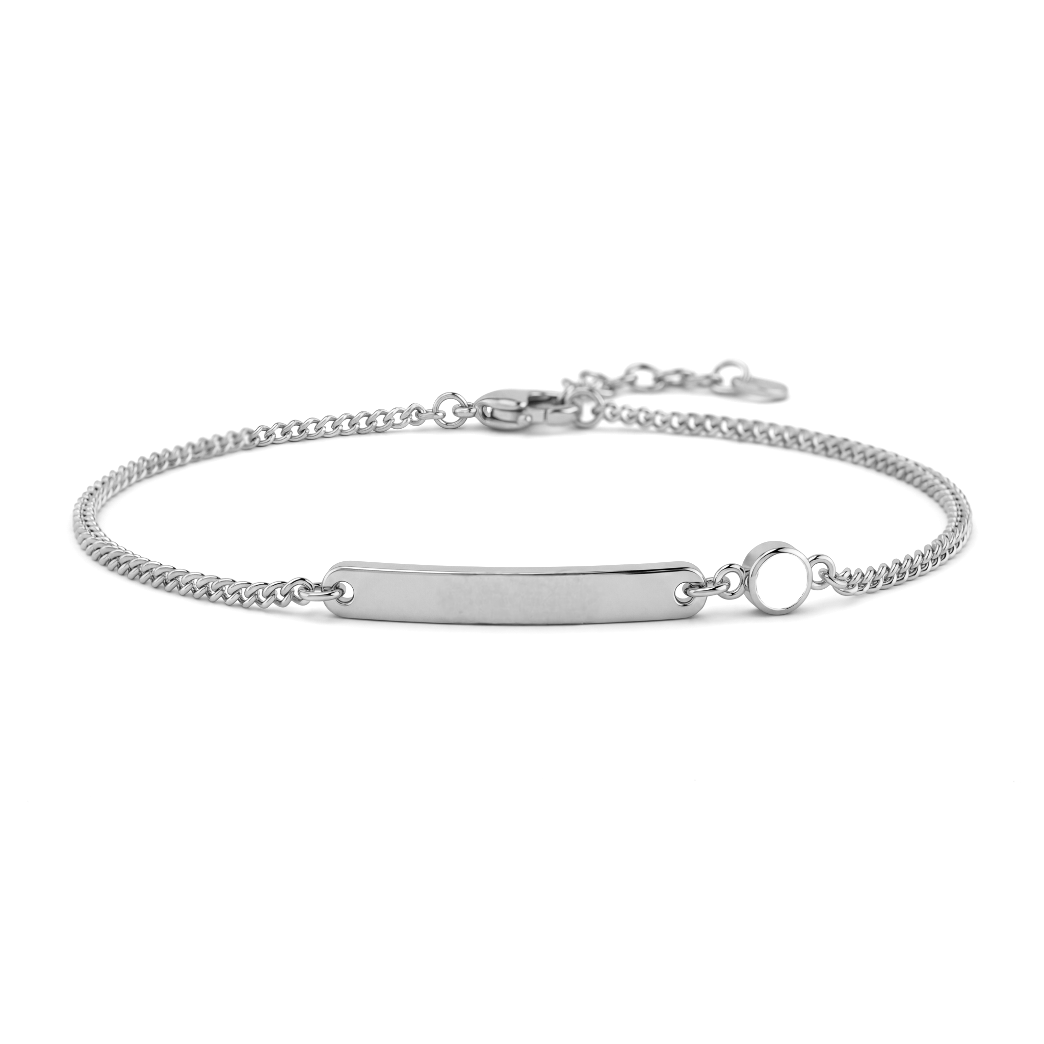 Pulsera de piedra natal "Aurora"