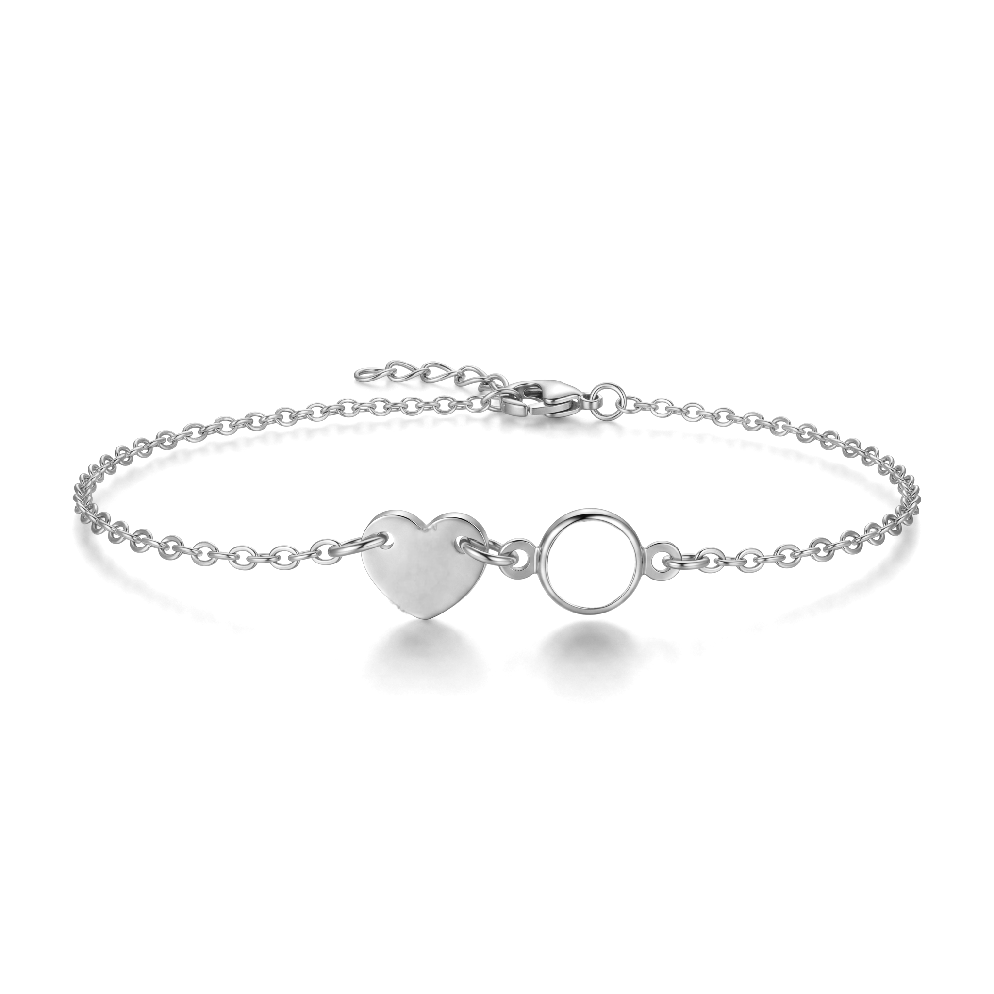 Pulsera de piedra natal "Mira"