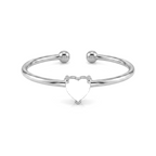 Anillo Ajustable de Piedra Natal "Aria"