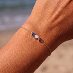 Pulsera de Piedra de Nacimiento "Eden"