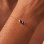 Pulsera de Piedra de Nacimiento "Eden"