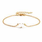 Pulsera de Piedra de Nacimiento "Lumina"