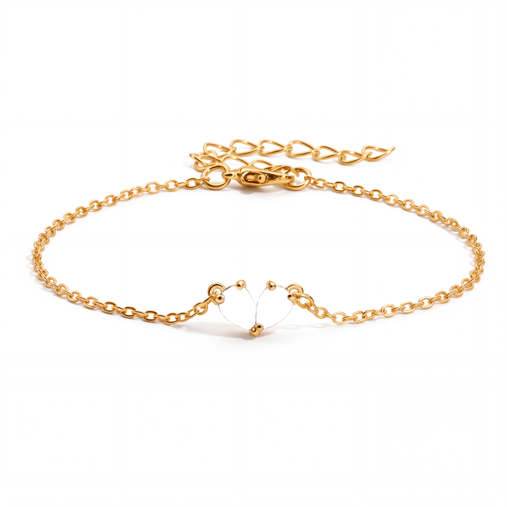 Pulsera de Piedra de Nacimiento "Lumina"
