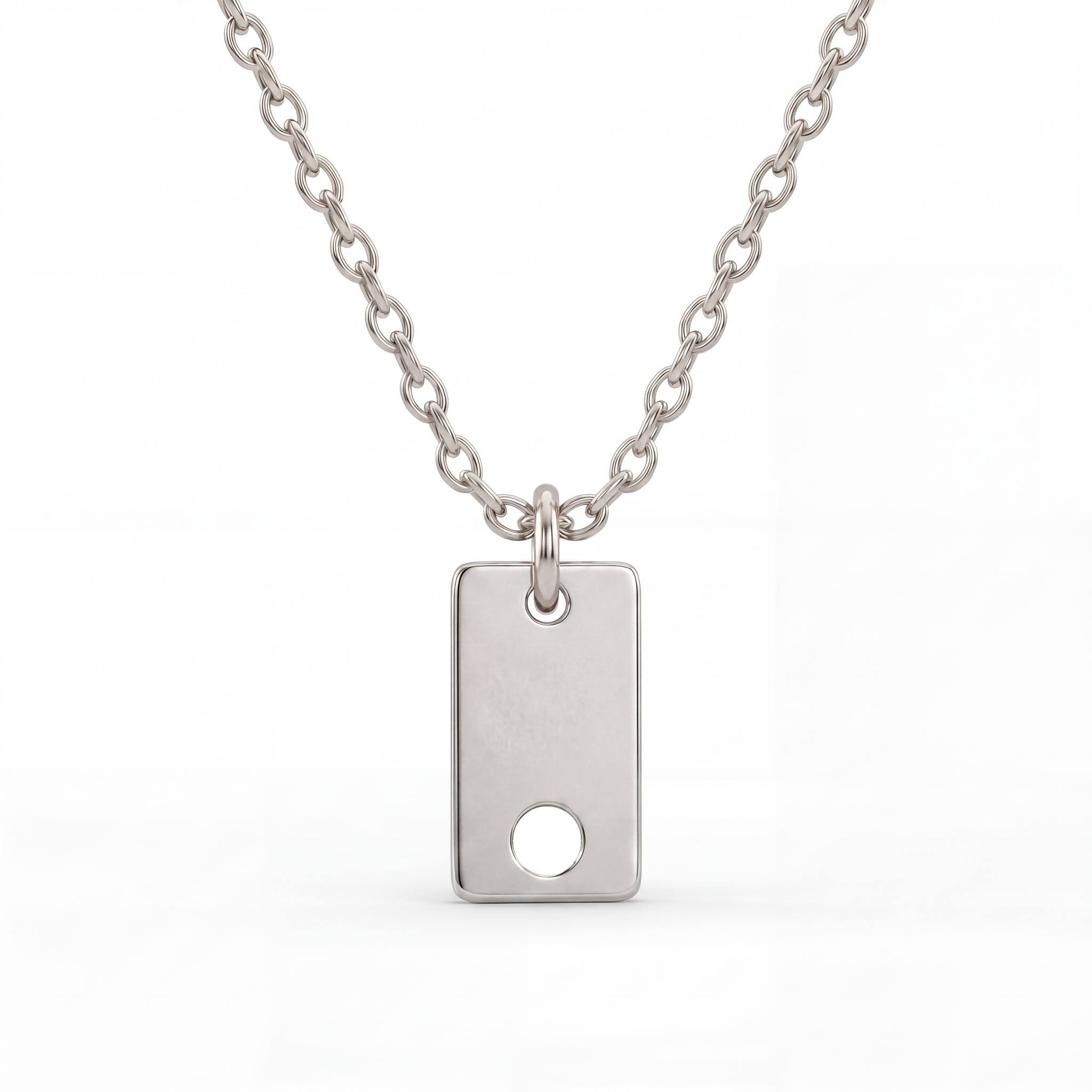 Collar de piedra de nacimiento "Nova"