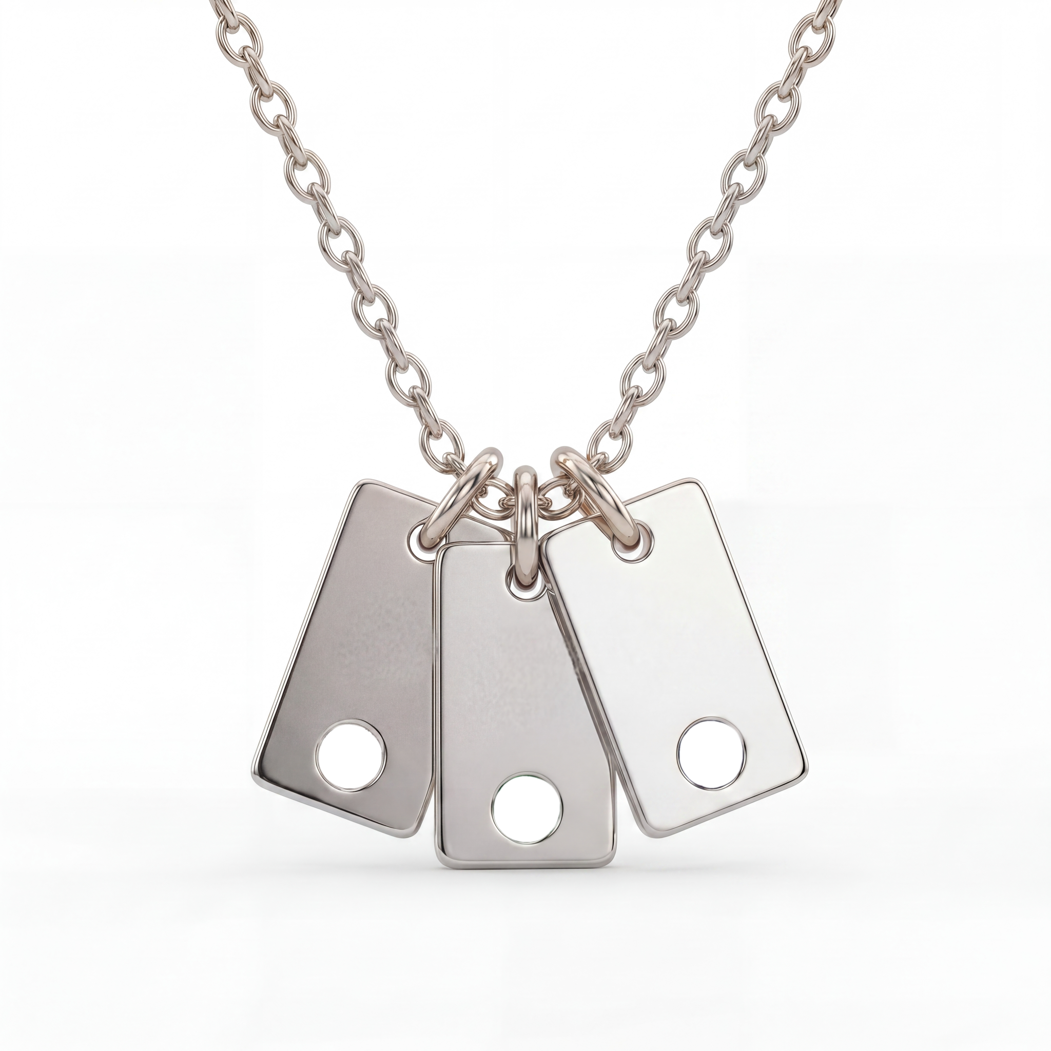 Collar de piedra de nacimiento "Nova"