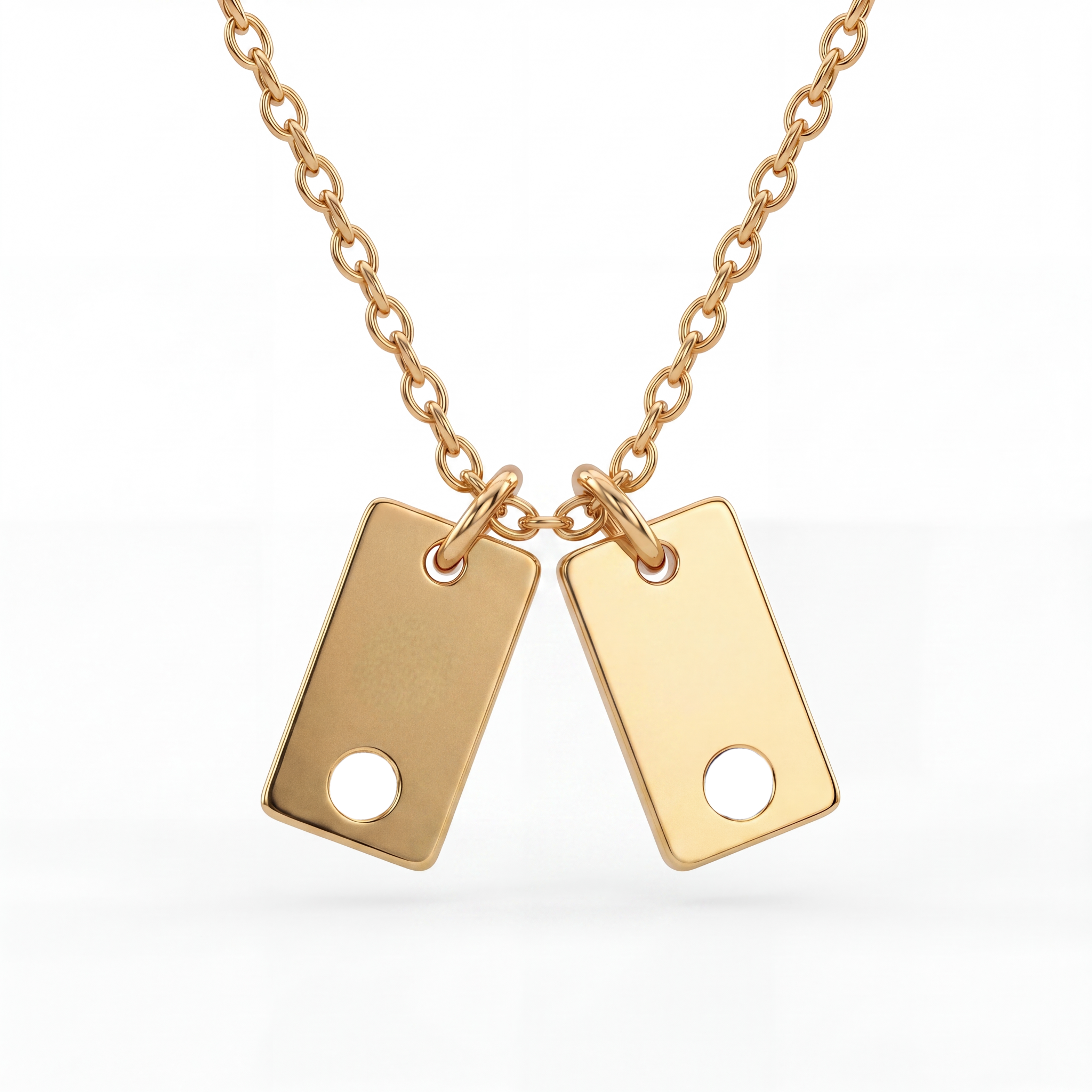 Collar de piedra de nacimiento "Nova"